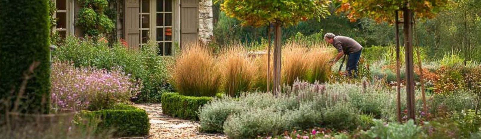 Plantez en automne, la période idéale pour bon nombre de plantations !